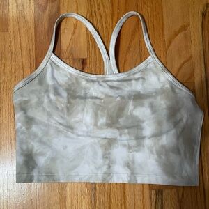 Women's Tie-Dye Sports Bra